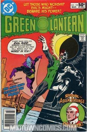 Green Lantern Vol 2 #138