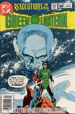 Green Lantern Vol 2 #151