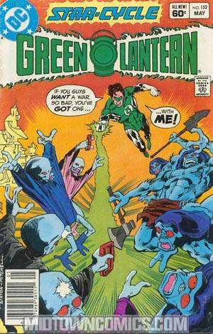 Green Lantern Vol 2 #152