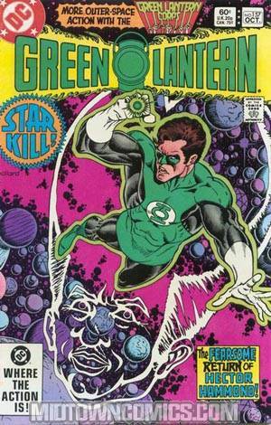 Green Lantern Vol 2 #157