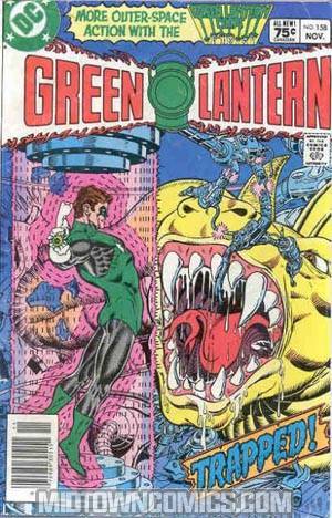 Green Lantern Vol 2 #158