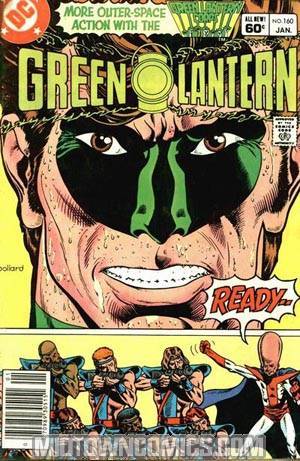 Green Lantern Vol 2 #160