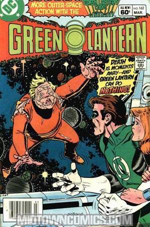 Green Lantern Vol 2 #162
