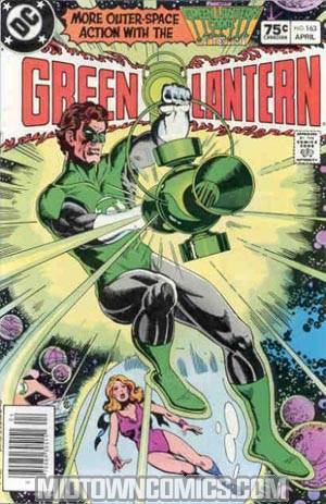 Green Lantern Vol 2 #163