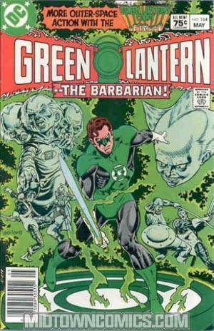 Green Lantern Vol 2 #164