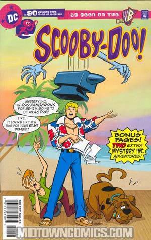 Scooby-Doo (DC) #90
