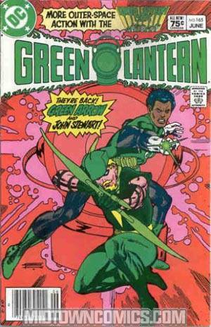 Green Lantern Vol 2 #165