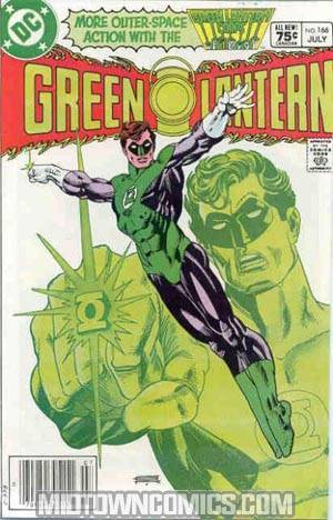 Green Lantern Vol 2 #166