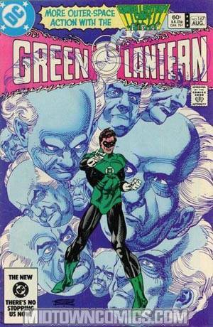 Green Lantern Vol 2 #167