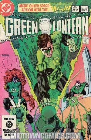 Green Lantern Vol 2 #169