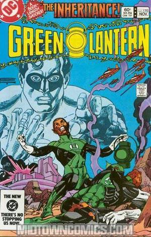 Green Lantern Vol 2 #170