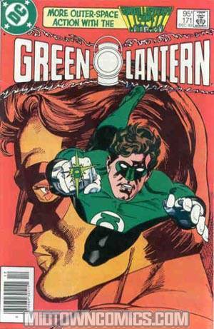 Green Lantern Vol 2 #171