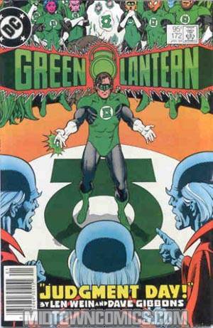 Green Lantern Vol 2 #172