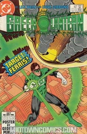 Green Lantern Vol 2 #174