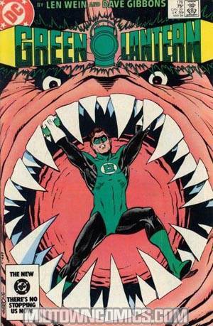 Green Lantern Vol 2 #176