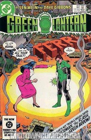 Green Lantern Vol 2 #180