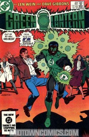 Green Lantern Vol 2 #183