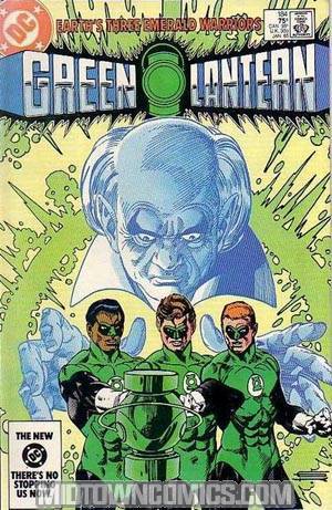 Green Lantern Vol 2 #184
