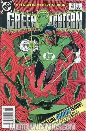Green Lantern Vol 2 #185