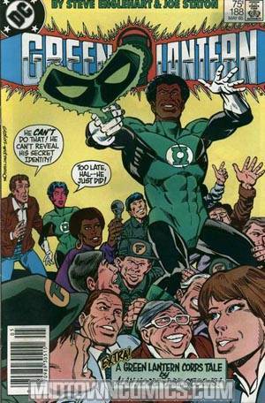 Green Lantern Vol 2 #188