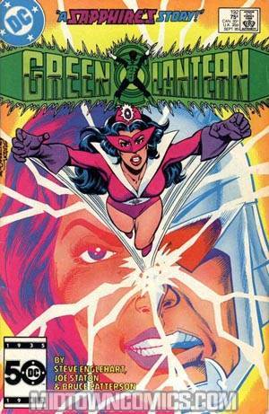 Green Lantern Vol 2 #192