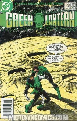 Green Lantern Vol 2 #193