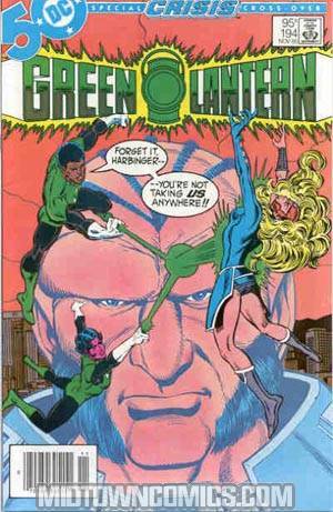 Green Lantern Vol 2 #194