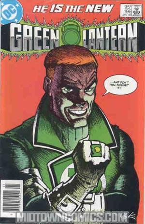 Green Lantern Vol 2 #196