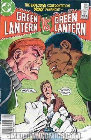 Green Lantern Vol 2 #197
