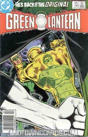 Green Lantern Vol 2 #199