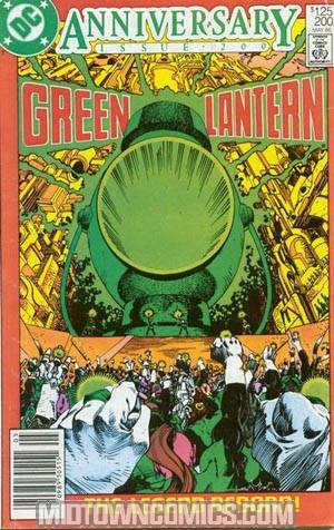 Green Lantern Vol 2 #200