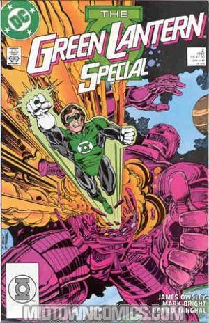 Green Lantern Special #2