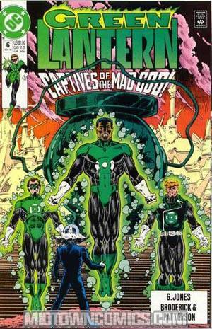 Green Lantern Vol 3 #6