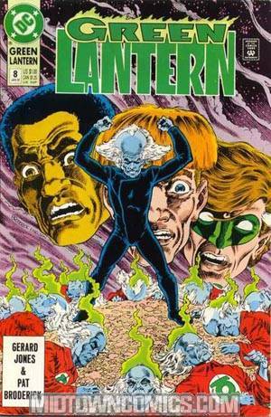 Green Lantern Vol 3 #8