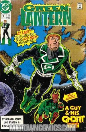 Green Lantern Vol 3 #9