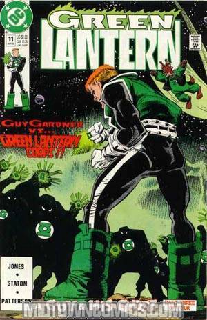 Green Lantern Vol 3 #11