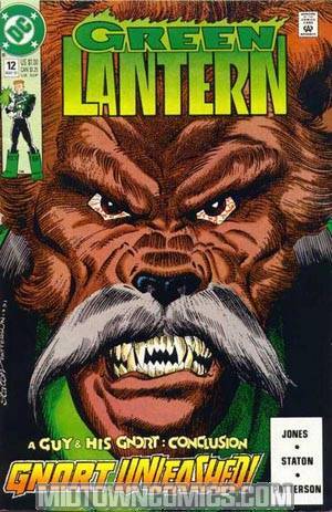 Green Lantern Vol 3 #12