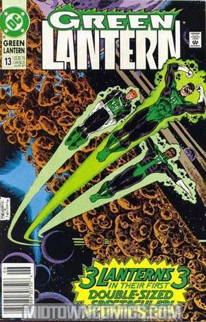 Green Lantern Vol 3 #13