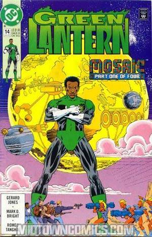 Green Lantern Vol 3 #14