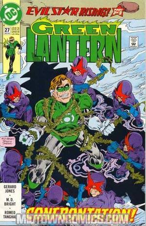 Green Lantern Vol 3 #27