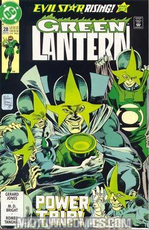 Green Lantern Vol 3 #28