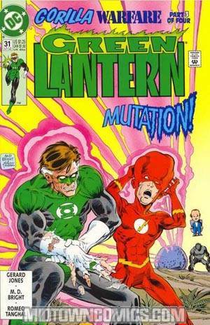 Green Lantern Vol 3 #31