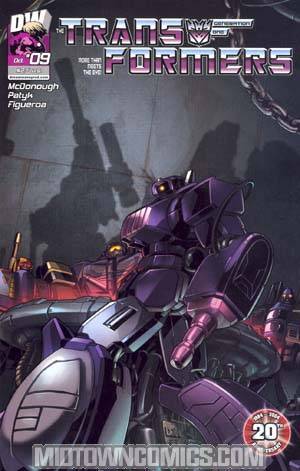 Transformers Generation 1 Vol 3 #9