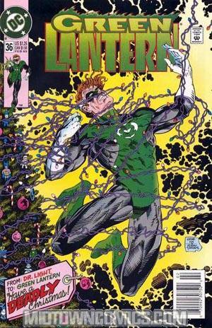 Green Lantern Vol 3 #36