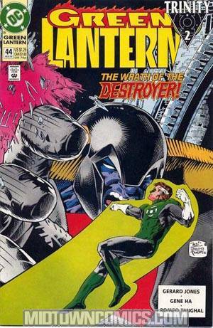Green Lantern Vol 3 #44