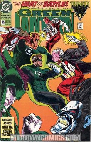 Green Lantern Vol 3 #45