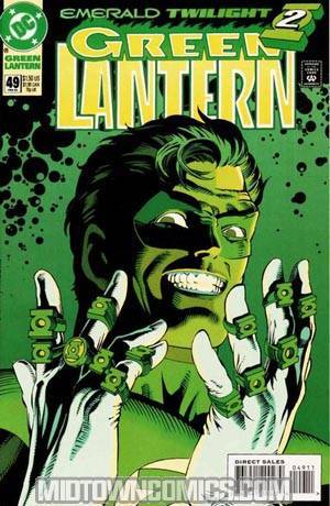 Green Lantern Vol 3 #49