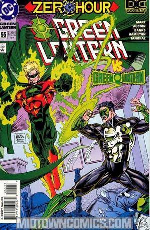 Green Lantern Vol 3 #55