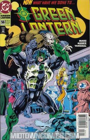 Green Lantern Vol 3 #56