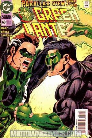 Green Lantern Vol 3 #63